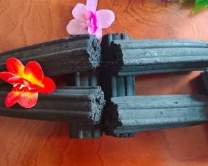 How to make charcoal for barbecue?