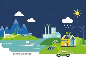 Biomass energy within reach