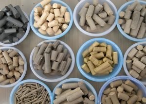 Beginners Guide for Wood Pellets Production Pro...