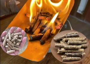 Manufacturing of fuel particles