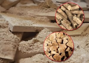 Wood shredders: from single processing to full ...