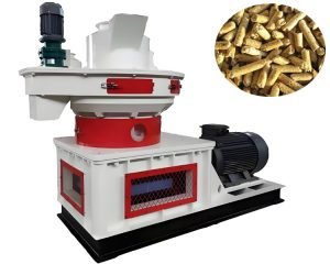 Biomass Pellet Mill