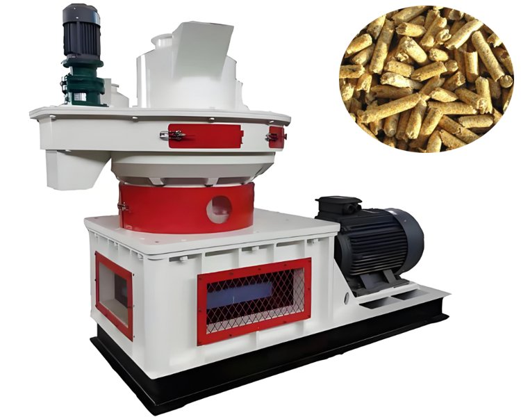 Biomass Pellet Mill