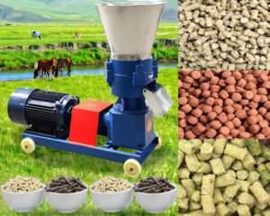 What is a Feed Pelletizer?