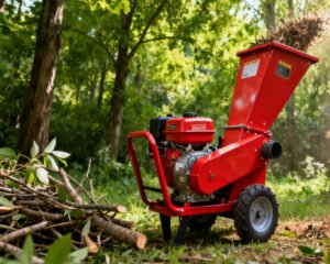 What Are the Main Applications of a Wood Crusher?