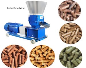 What Are Pellets Made Out Of?