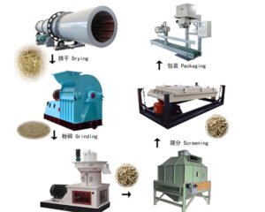 What Equipment Do You Need for Producing Wood P...